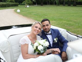 Le mariage de Audrey et Arthur