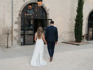 Le mariage de Emma et Lucas