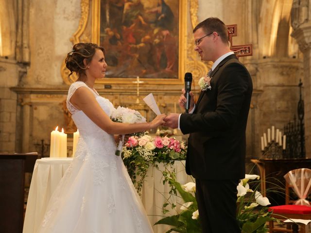 Le mariage de Vincent et Cindy à Montreuil, Pas-de-Calais 11