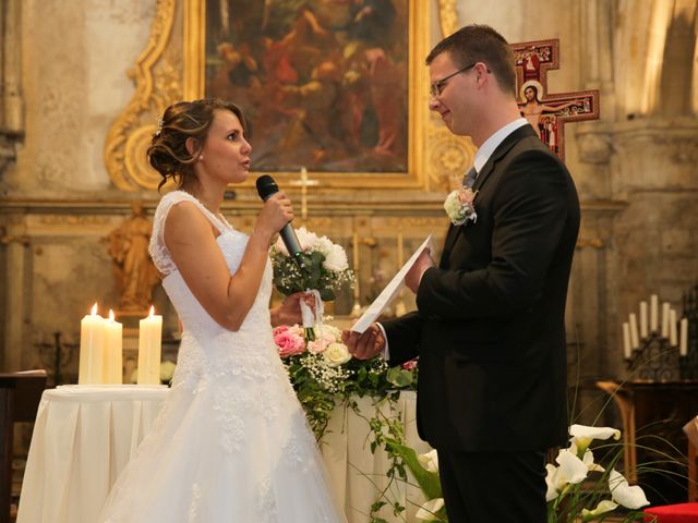 Le mariage de Vincent et Cindy à Montreuil, Pas-de-Calais 12