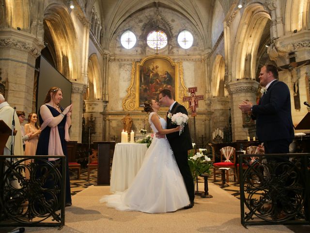 Le mariage de Vincent et Cindy à Montreuil, Pas-de-Calais 15