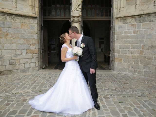 Le mariage de Vincent et Cindy à Montreuil, Pas-de-Calais 18