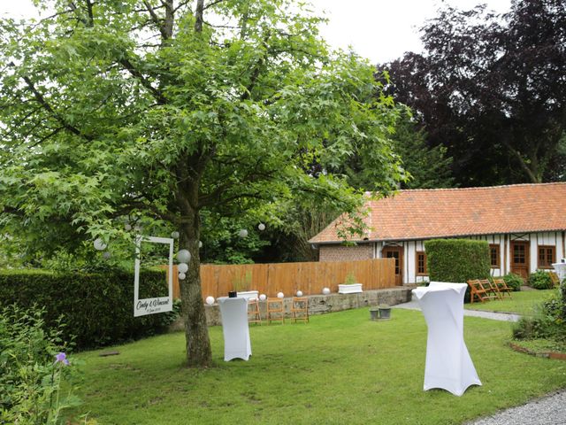 Le mariage de Vincent et Cindy à Montreuil, Pas-de-Calais 19