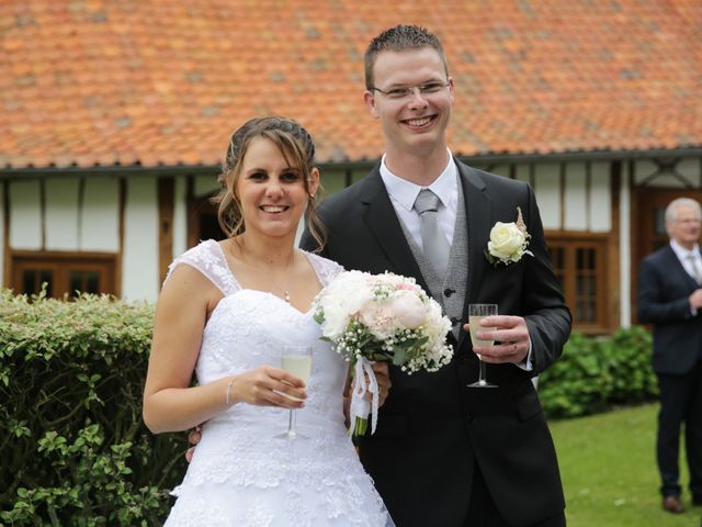 Le mariage de Vincent et Cindy à Montreuil, Pas-de-Calais 21