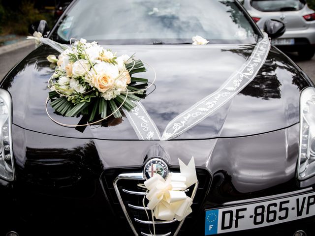 Le mariage de Damien et Elodie à L&apos;Isle-Jourdain, Gers 10