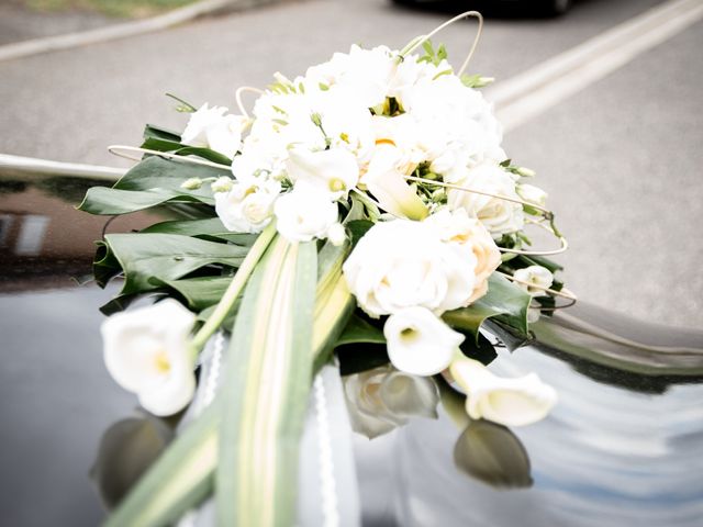 Le mariage de Damien et Elodie à L&apos;Isle-Jourdain, Gers 11