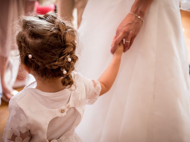 Le mariage de Damien et Elodie à L&apos;Isle-Jourdain, Gers 54