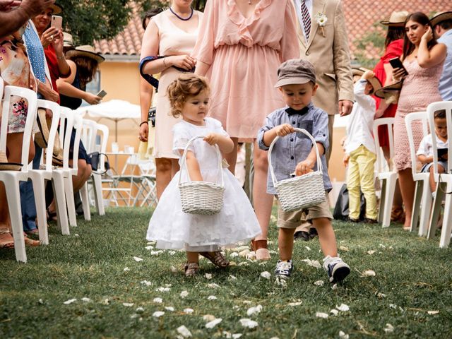 Le mariage de Damien et Elodie à L&apos;Isle-Jourdain, Gers 102