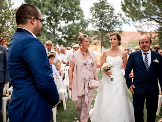 Le mariage de Damien et Elodie à L&apos;Isle-Jourdain, Gers 108