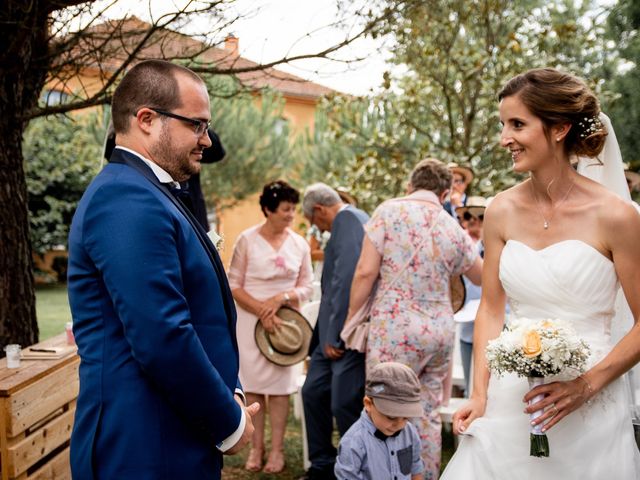 Le mariage de Damien et Elodie à L&apos;Isle-Jourdain, Gers 111