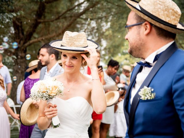 Le mariage de Damien et Elodie à L&apos;Isle-Jourdain, Gers 137