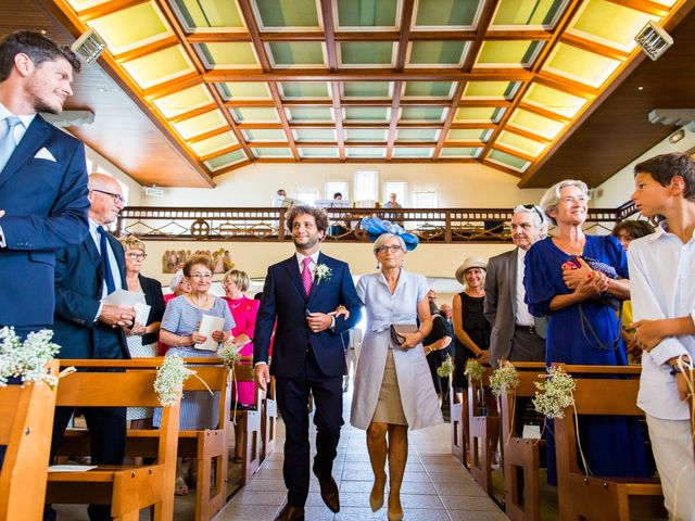 Le mariage de Paul et Constance à Saint-Jean-de-Luz, Pyrénées-Atlantiques 14