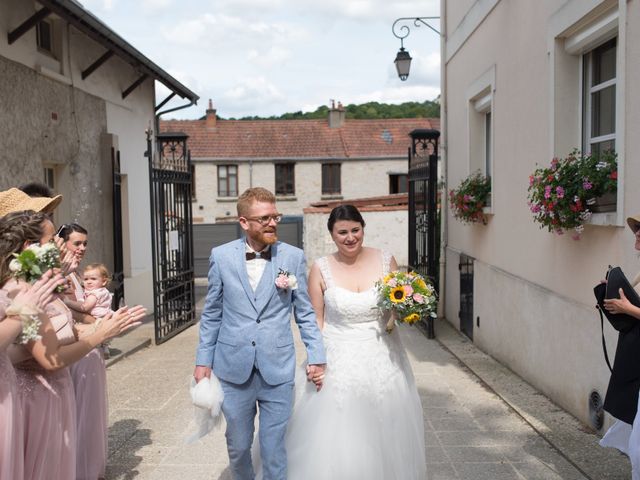 Le mariage de Raphael et Julia à Épône, Yvelines 27