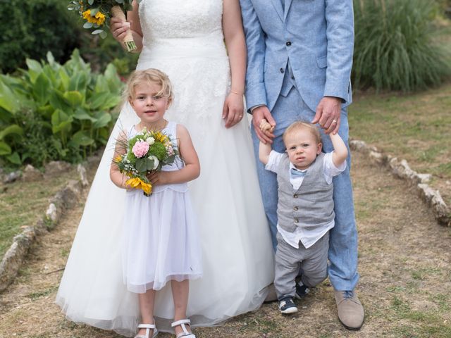 Le mariage de Raphael et Julia à Épône, Yvelines 55