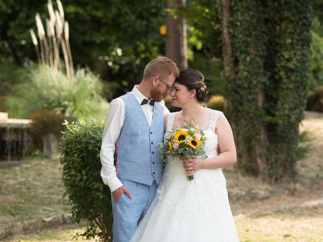 Le mariage de Raphael et Julia à Épône, Yvelines 56