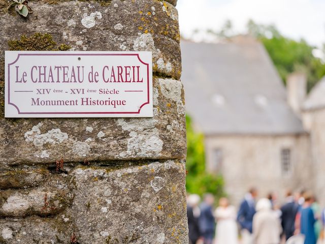 Le mariage de Emmanuel et Astrid à Guérande, Loire Atlantique 60