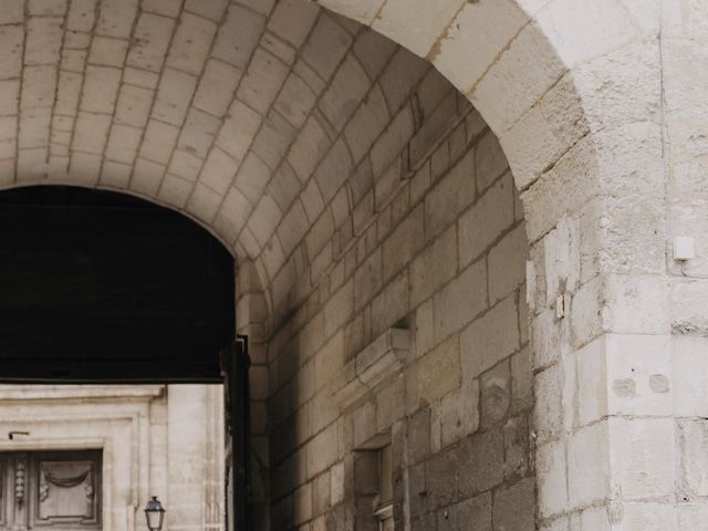 Le mariage de Jennifer et Gregory à Saintes, Charente Maritime 10