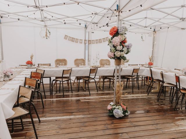 Le mariage de Jennifer et Gregory à Saintes, Charente Maritime 15