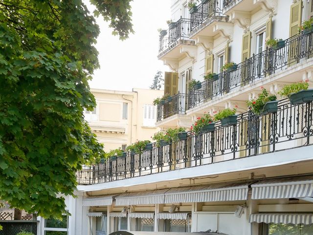 Le mariage de Nour et Zilfuye à Divonne-les-Bains, Ain 10