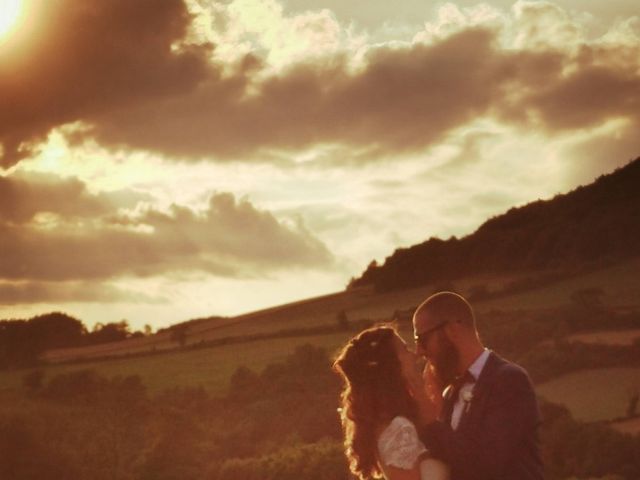 Le mariage de Jérémy et Leïla à Mélagues, Aveyron 3