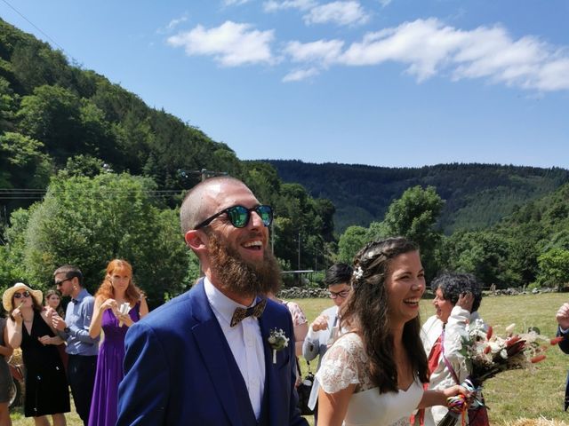 Le mariage de Jérémy et Leïla à Mélagues, Aveyron 5