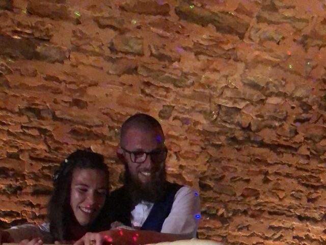 Le mariage de Jérémy et Leïla à Mélagues, Aveyron 8