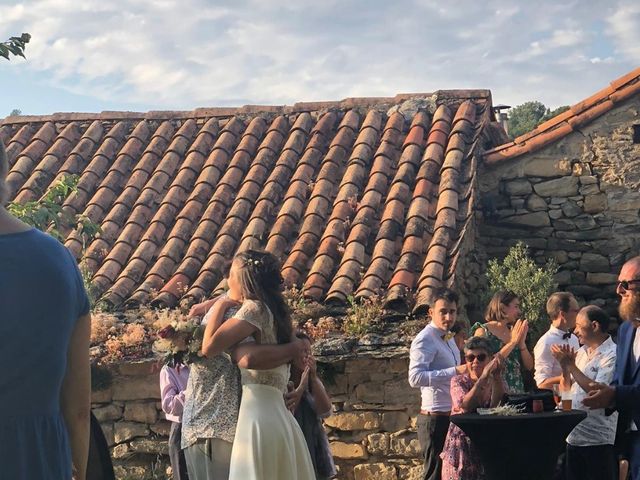 Le mariage de Jérémy et Leïla à Mélagues, Aveyron 9