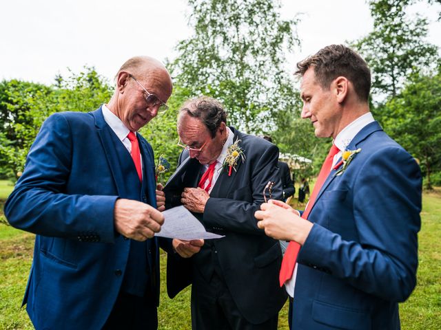 Le mariage de Martin et Ariane à La Ferté-Saint-Aubin, Loiret 52