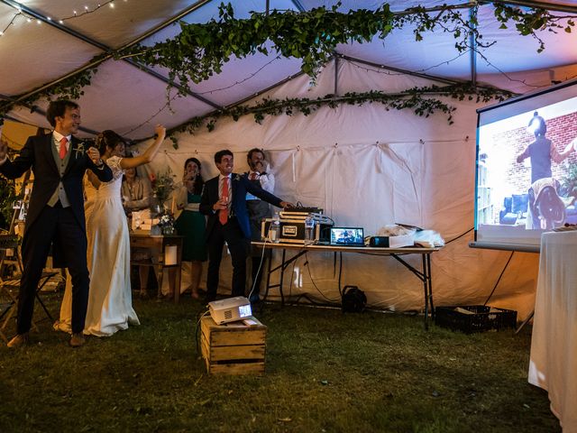 Le mariage de Martin et Ariane à La Ferté-Saint-Aubin, Loiret 63