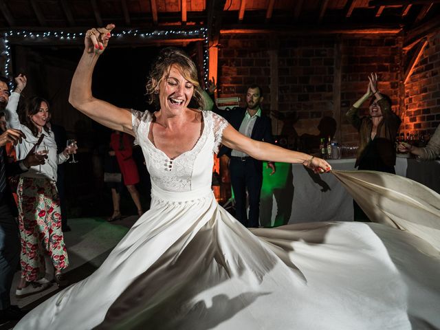 Le mariage de Martin et Ariane à La Ferté-Saint-Aubin, Loiret 65