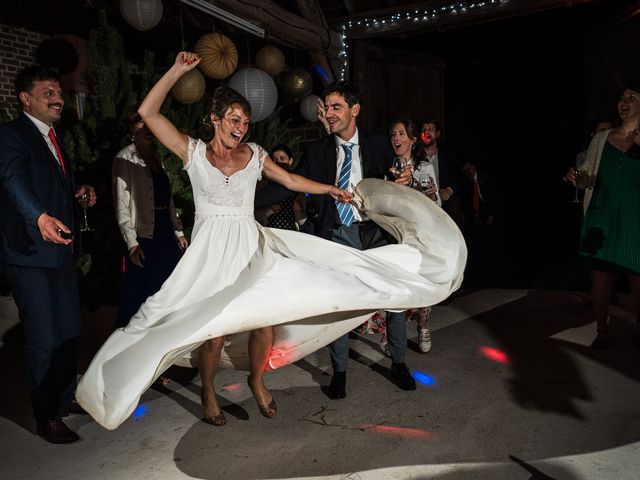 Le mariage de Martin et Ariane à La Ferté-Saint-Aubin, Loiret 66