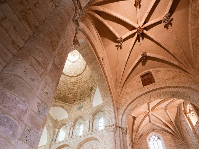 Le mariage de Sandra et Ghyslain à Aubiac, Lot-et-Garonne 15