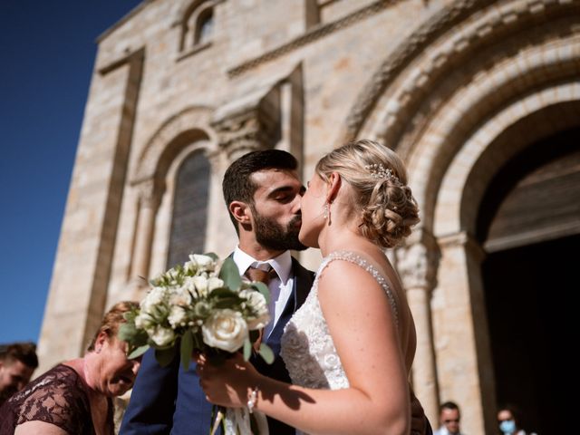 Le mariage de Sandra et Ghyslain à Aubiac, Lot-et-Garonne 20