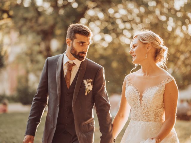 Le mariage de Sandra et Ghyslain à Aubiac, Lot-et-Garonne 29