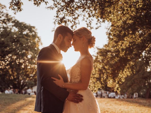 Le mariage de Sandra et Ghyslain à Aubiac, Lot-et-Garonne 35