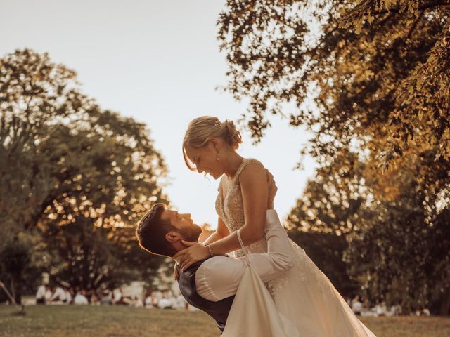 Le mariage de Sandra et Ghyslain à Aubiac, Lot-et-Garonne 2