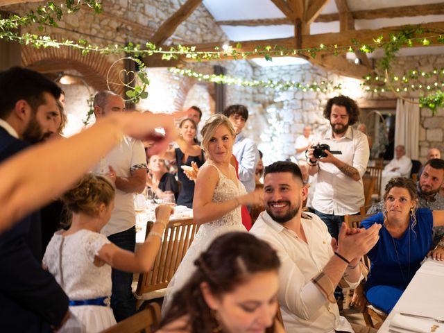 Le mariage de Sandra et Ghyslain à Aubiac, Lot-et-Garonne 50