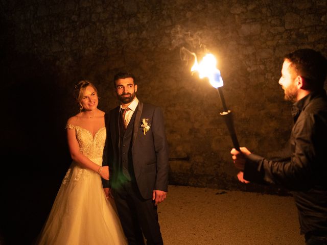 Le mariage de Sandra et Ghyslain à Aubiac, Lot-et-Garonne 58