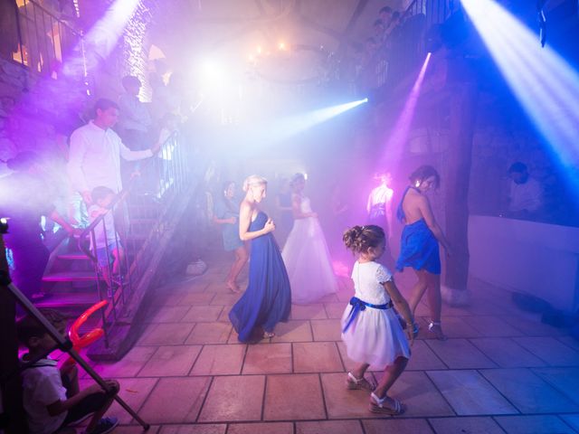 Le mariage de Sandra et Ghyslain à Aubiac, Lot-et-Garonne 63