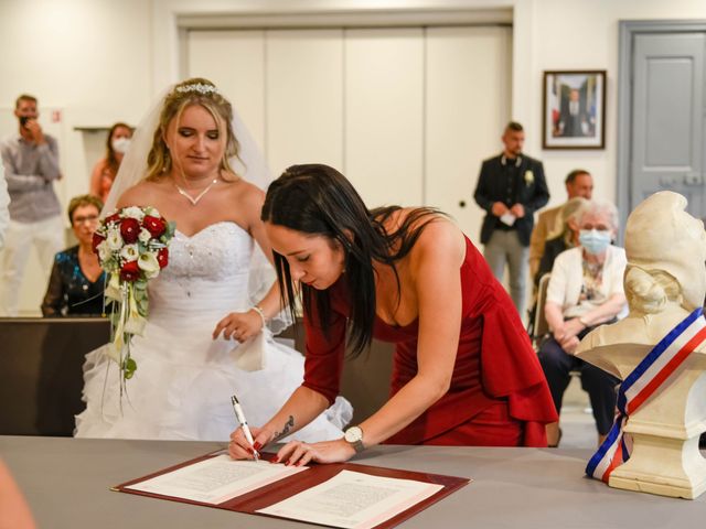 Le mariage de Fabien et Andréa à Pertuis, Vaucluse 19