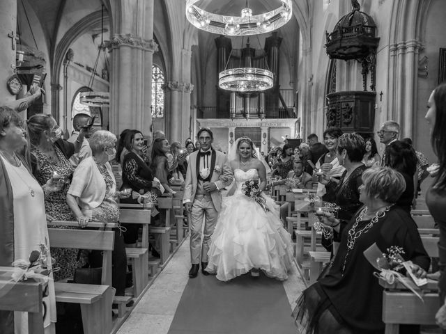 Le mariage de Fabien et Andréa à Pertuis, Vaucluse 21