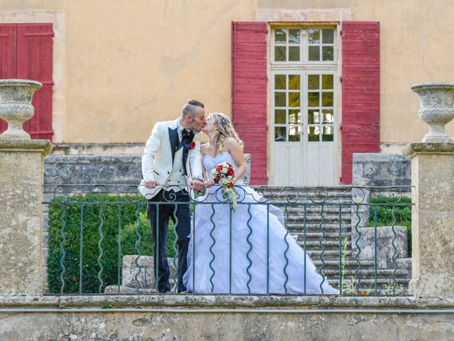 Le mariage de Fabien et Andréa à Pertuis, Vaucluse 30