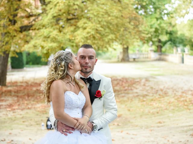 Le mariage de Fabien et Andréa à Pertuis, Vaucluse 31