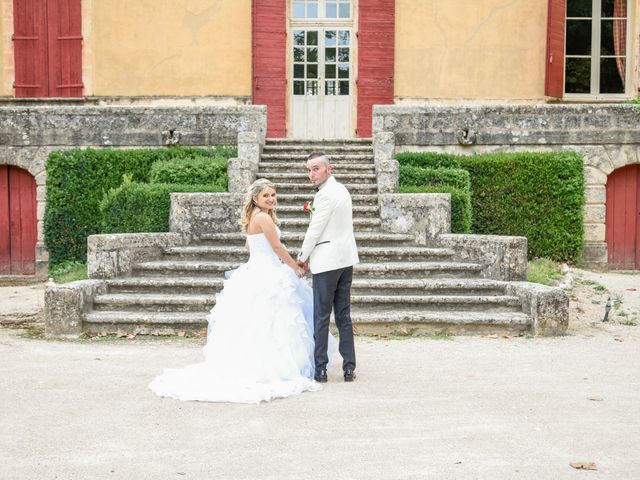 Le mariage de Fabien et Andréa à Pertuis, Vaucluse 36