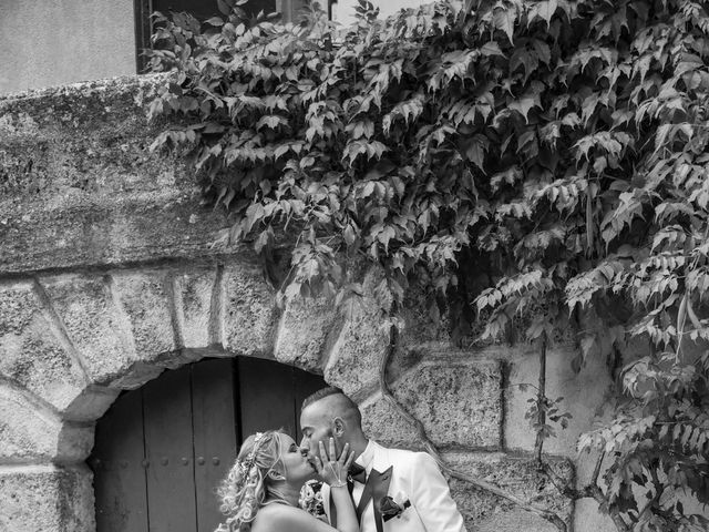 Le mariage de Fabien et Andréa à Pertuis, Vaucluse 37