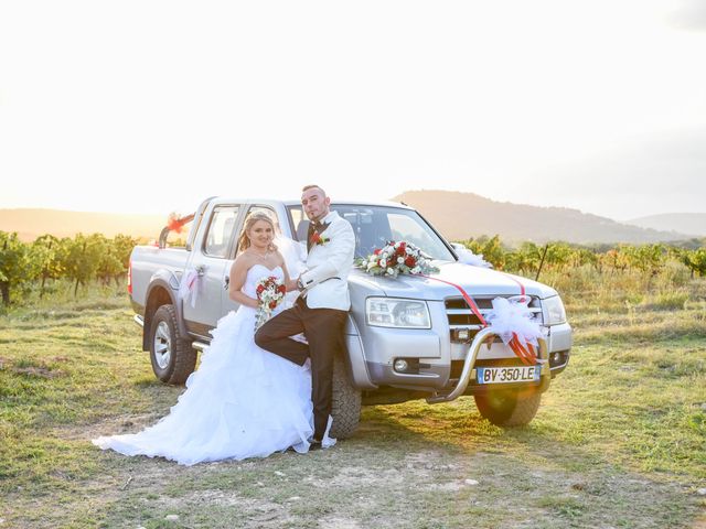 Le mariage de Fabien et Andréa à Pertuis, Vaucluse 41