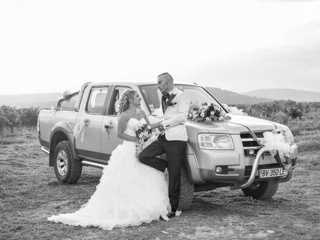 Le mariage de Fabien et Andréa à Pertuis, Vaucluse 42