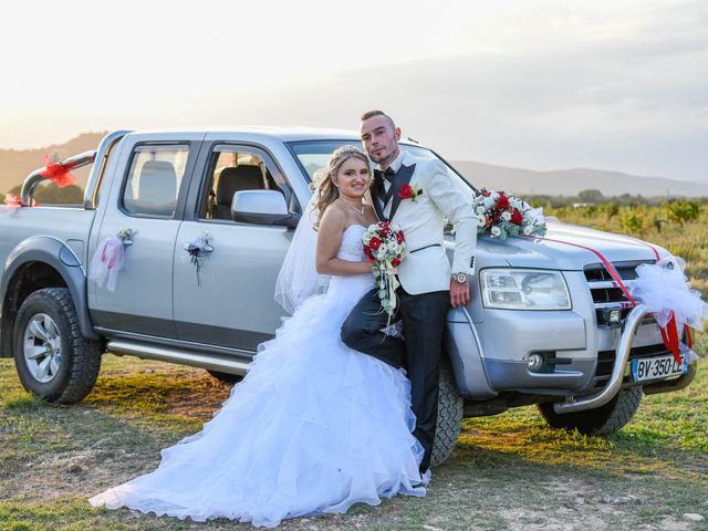 Le mariage de Fabien et Andréa à Pertuis, Vaucluse 43