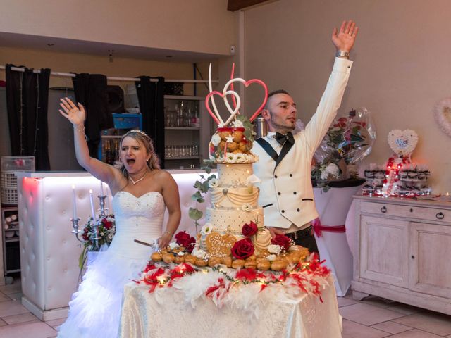 Le mariage de Fabien et Andréa à Pertuis, Vaucluse 63