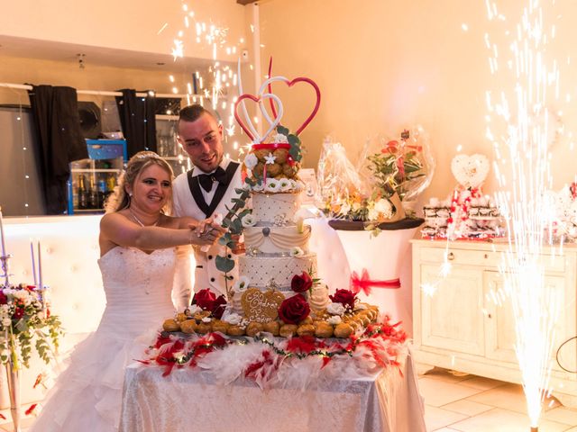 Le mariage de Fabien et Andréa à Pertuis, Vaucluse 64